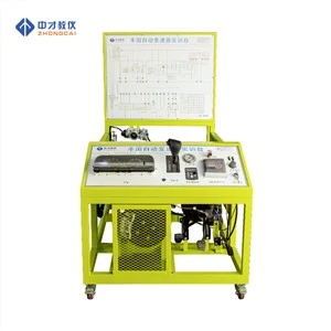 Tagħmir għall-Edukazzjoni tal-Gearbox Auto