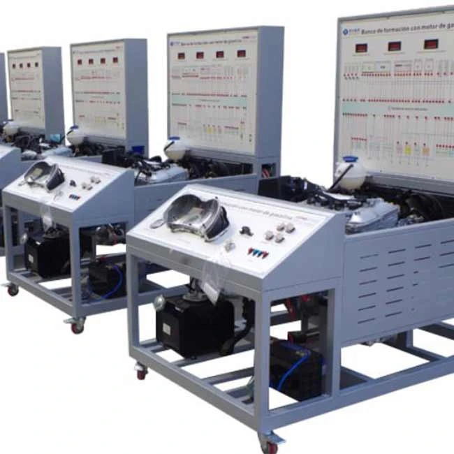 Toyota Corolla 1ZR-FE Electronically Controlled Gasoline Engine Training Platform