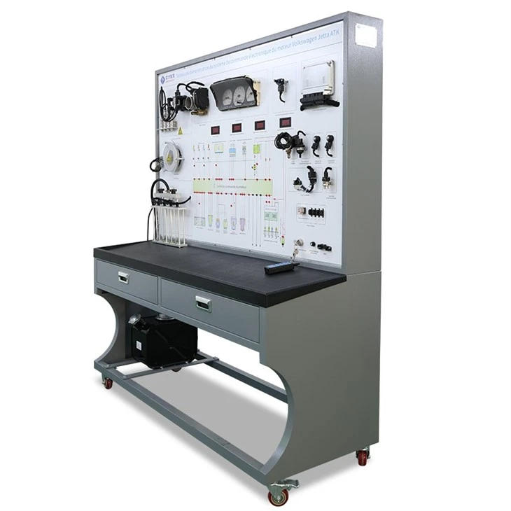 Automotive Gasoline Engine ECU Training Board