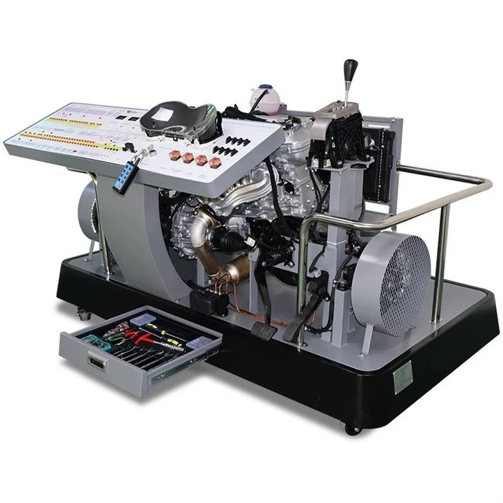 Gasoline Engine and Automatic Transmission Education Equipment
