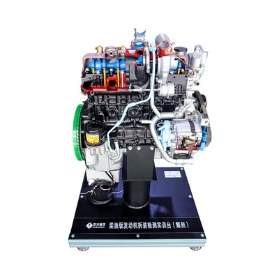 Stand tal-Wiri tal-Anatomija tal-Magna Diesel