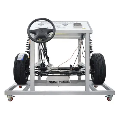 Trainer Hydraulic Power Stering